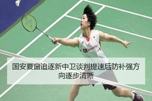 国安夏窗追逐新中卫谈判提速后防补强方向逐步清晰